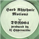 DJ Hyperactive - Hard Rhythmic Motions